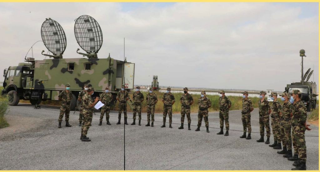 El 20º Grupo de Artillería&nbsp;Real